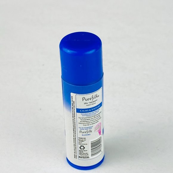 Pure Silk Shaving Cream Miniature Version Playset Toy Kids - Picture 3 of 6